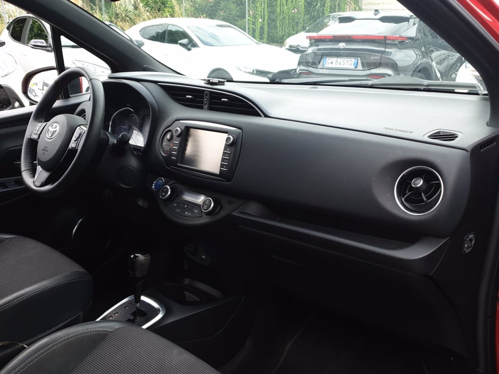 TOYOTA Yaris 5p 1.5h style