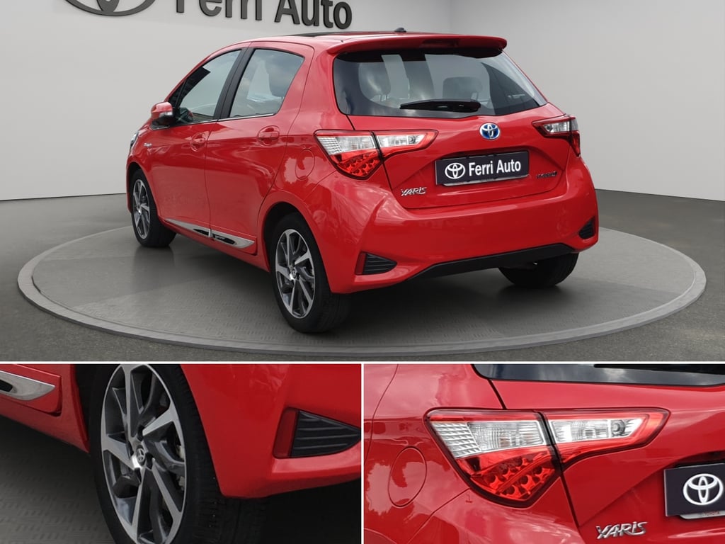 TOYOTA Yaris 5p 1.5h style