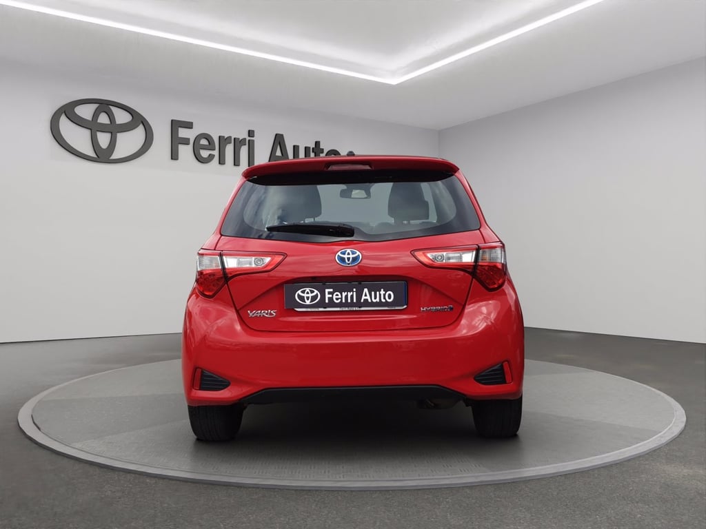 TOYOTA Yaris 5p 1.5h style