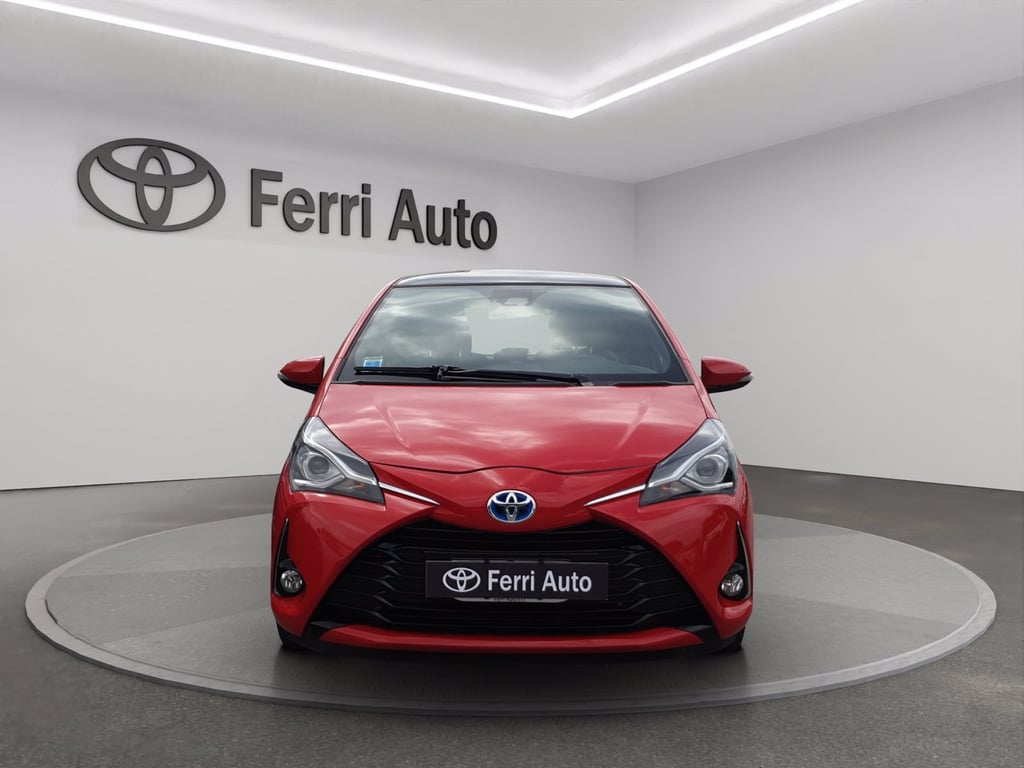 TOYOTA Yaris 5p 1.5h style