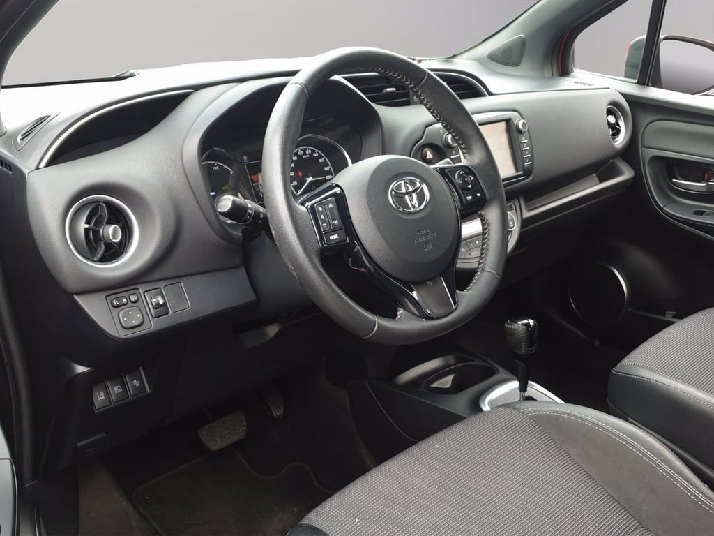 TOYOTA Yaris 5p 1.5h style