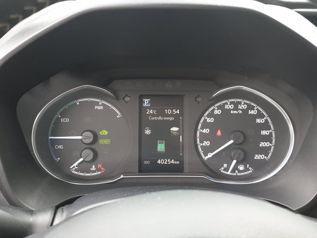 TOYOTA Yaris 5p 1.5h style