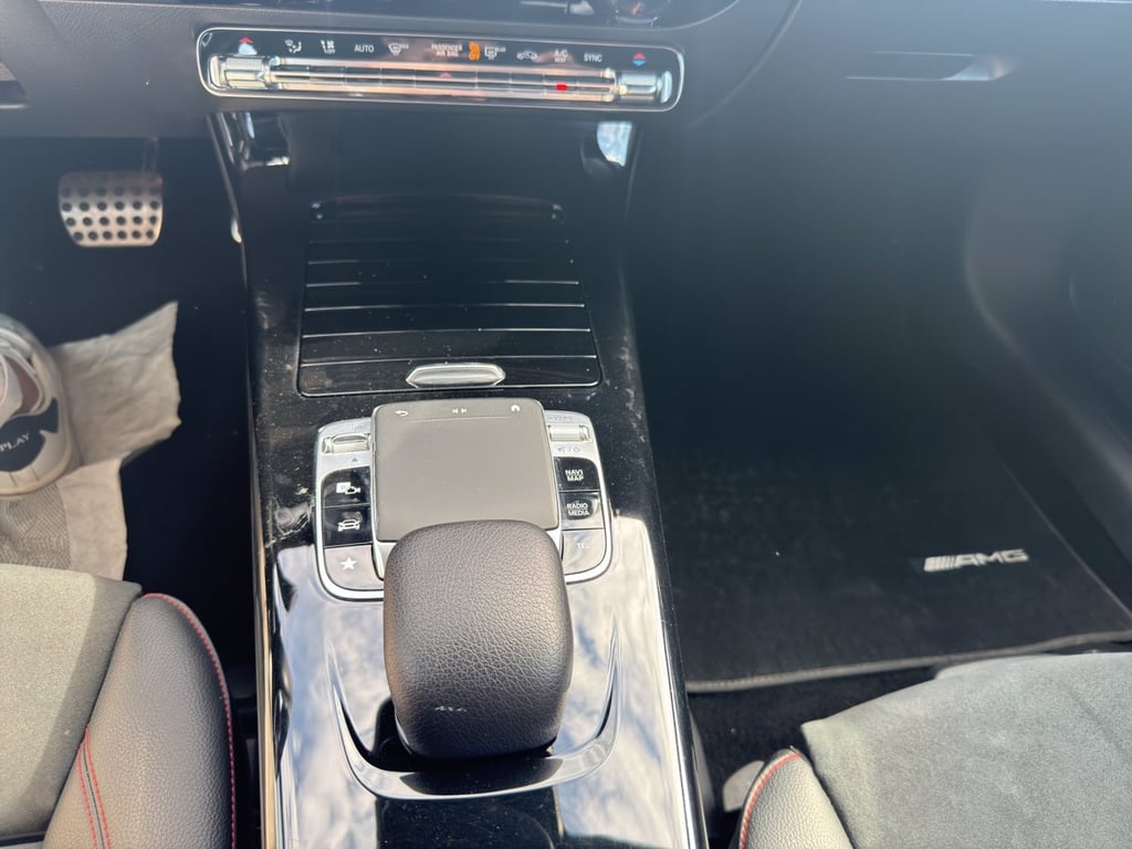 MERCEDES Cla shooting brake 200 d premium auto