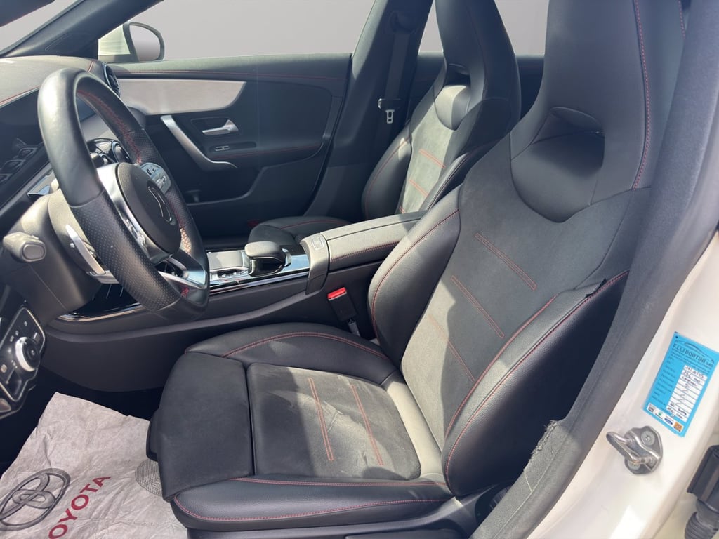 MERCEDES Cla shooting brake 200 d premium auto