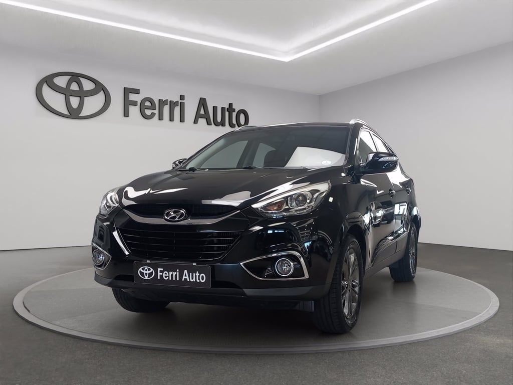 HYUNDAI Ix35 1.7 crdi xpossible 115cv 2wd