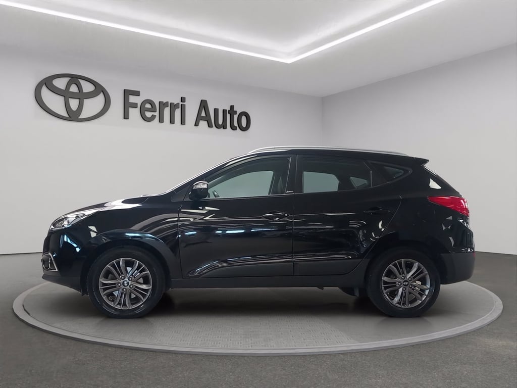 HYUNDAI Ix35 1.7 crdi xpossible 115cv 2wd