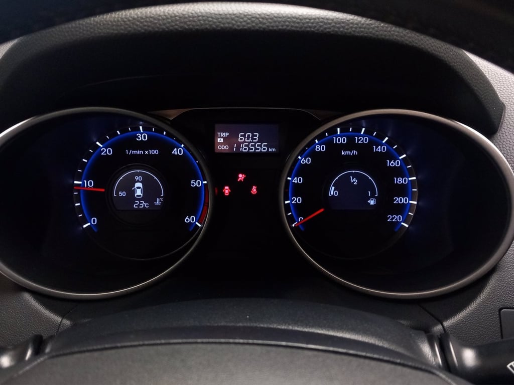 HYUNDAI Ix35 1.7 crdi xpossible 115cv 2wd