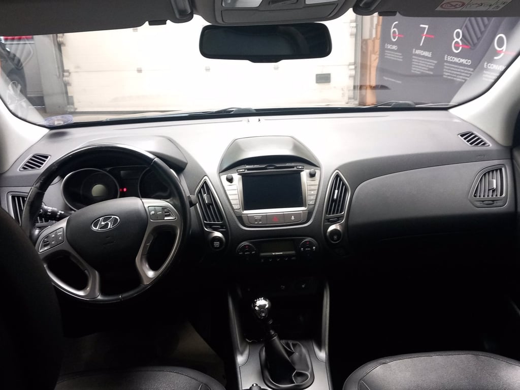 HYUNDAI Ix35 1.7 crdi xpossible 115cv 2wd