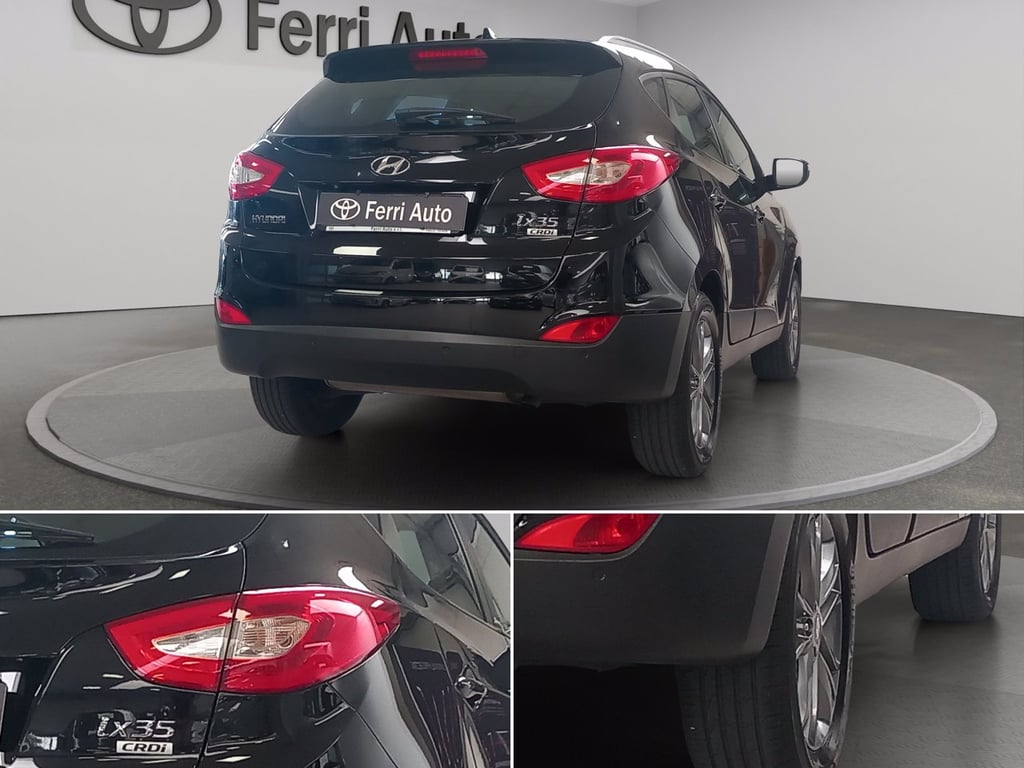 HYUNDAI Ix35 1.7 crdi xpossible 115cv 2wd