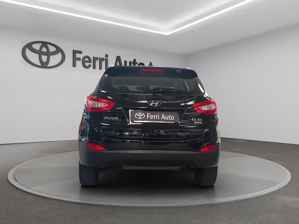 HYUNDAI Ix35 1.7 crdi xpossible 115cv 2wd