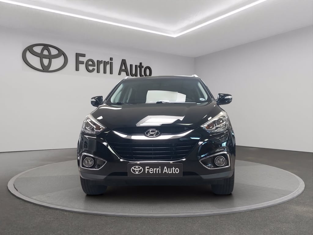 HYUNDAI Ix35 1.7 crdi xpossible 115cv 2wd