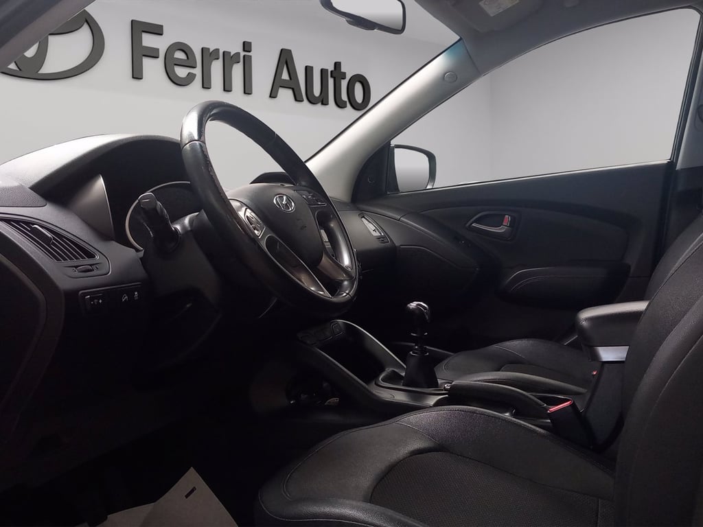 HYUNDAI Ix35 1.7 crdi xpossible 115cv 2wd