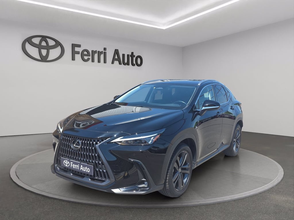 LEXUS Nx 450h+ 2.5 phev premium+ 4wd 309cv e-cvt