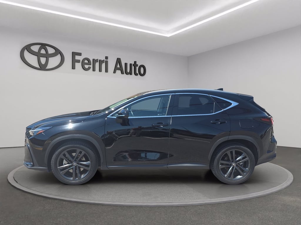LEXUS Nx 450h+ 2.5 phev premium+ 4wd 309cv e-cvt
