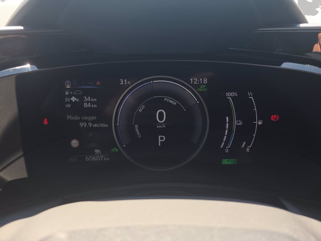 LEXUS Nx 450h+ 2.5 phev premium+ 4wd 309cv e-cvt