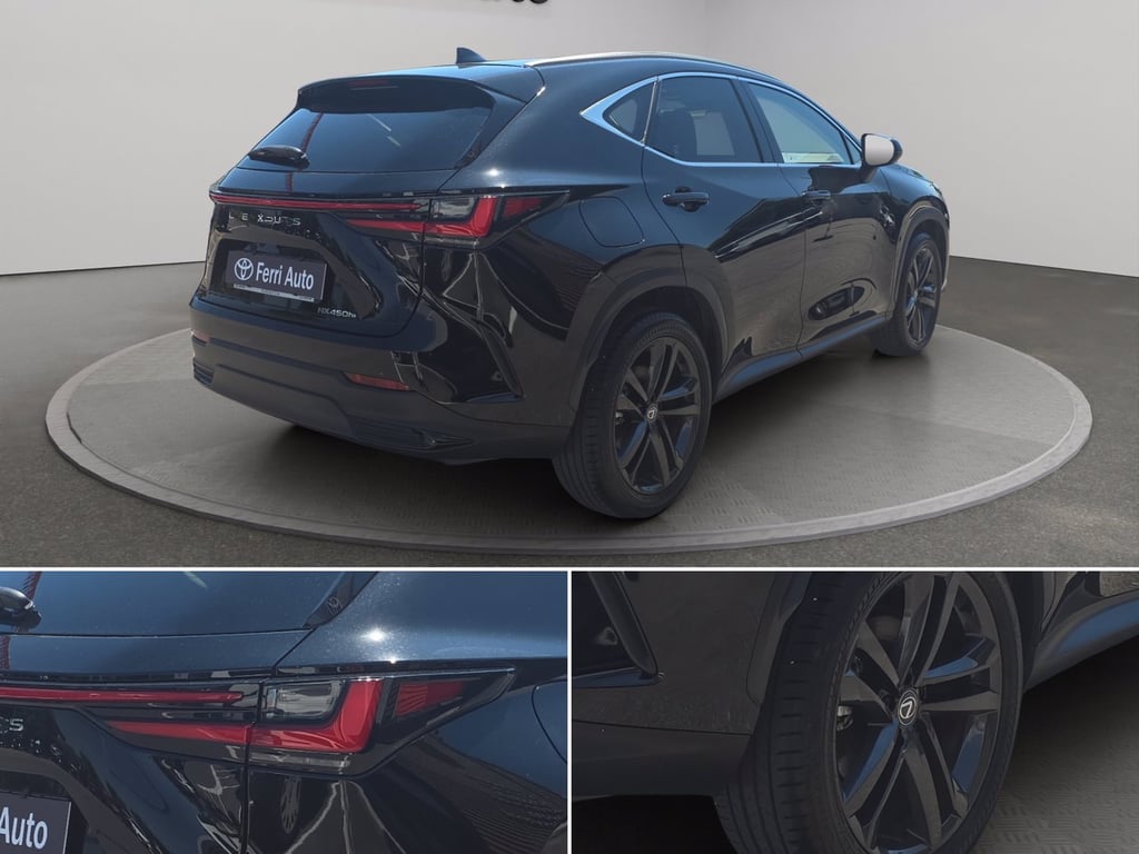LEXUS Nx 450h+ 2.5 phev premium+ 4wd 309cv e-cvt