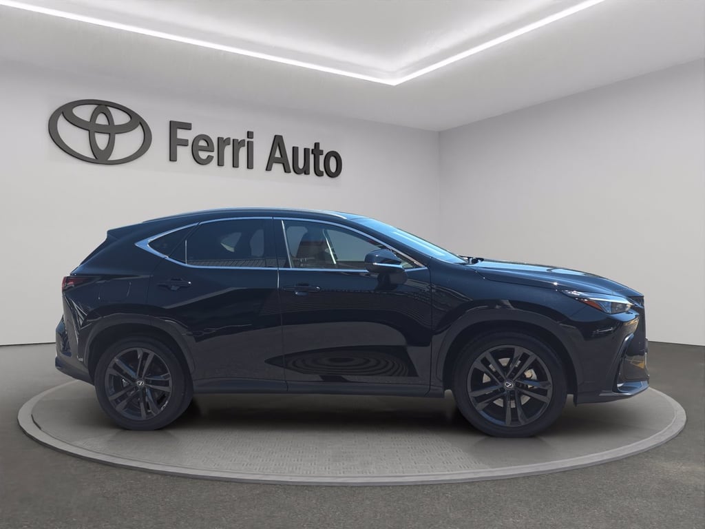 LEXUS Nx 450h+ 2.5 phev premium+ 4wd 309cv e-cvt