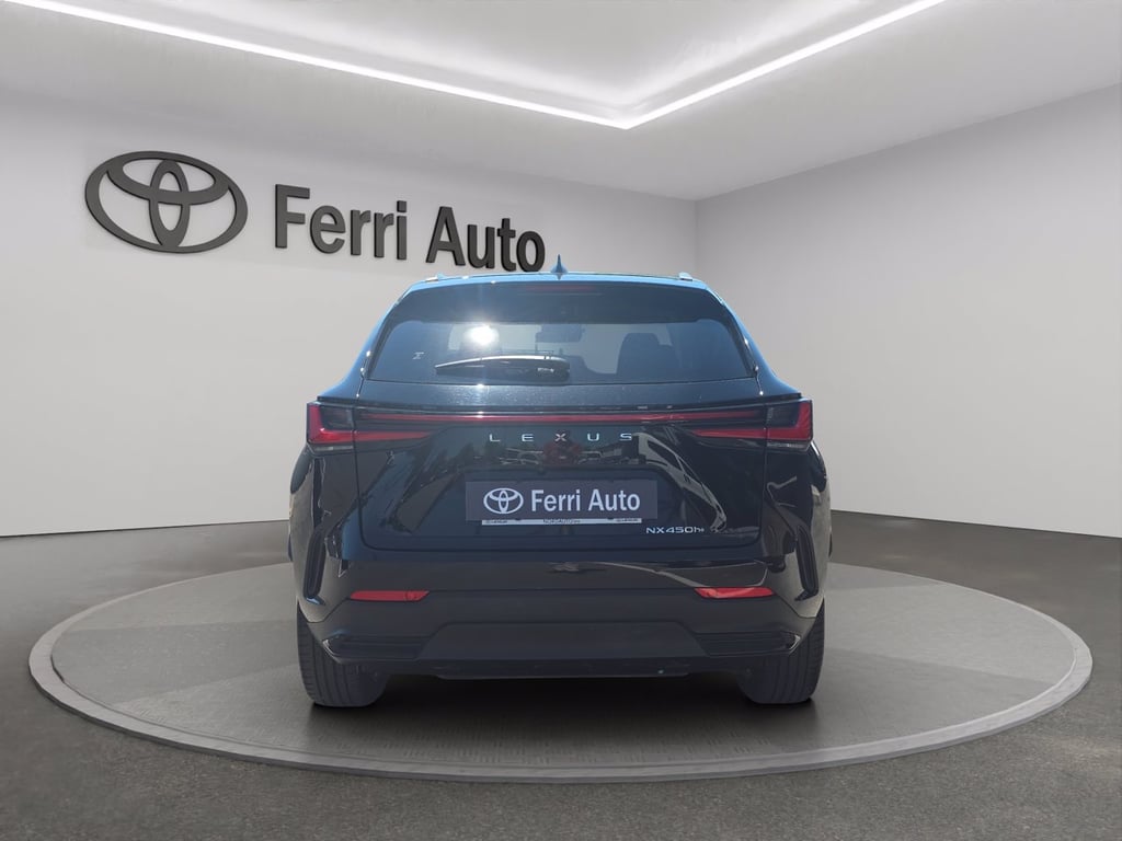 LEXUS Nx 450h+ 2.5 phev premium+ 4wd 309cv e-cvt