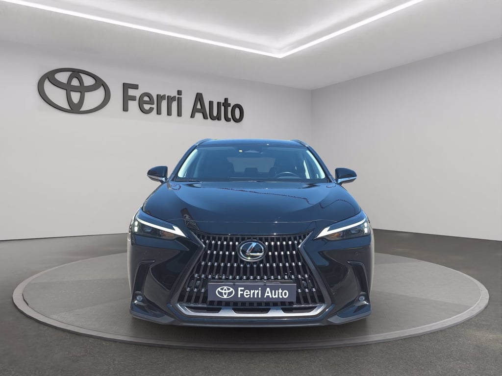 LEXUS Nx 450h+ 2.5 phev premium+ 4wd 309cv e-cvt