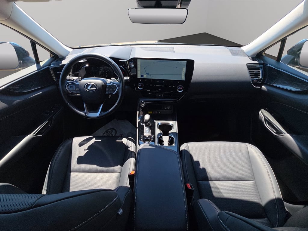 LEXUS Nx 450h+ 2.5 phev premium+ 4wd 309cv e-cvt