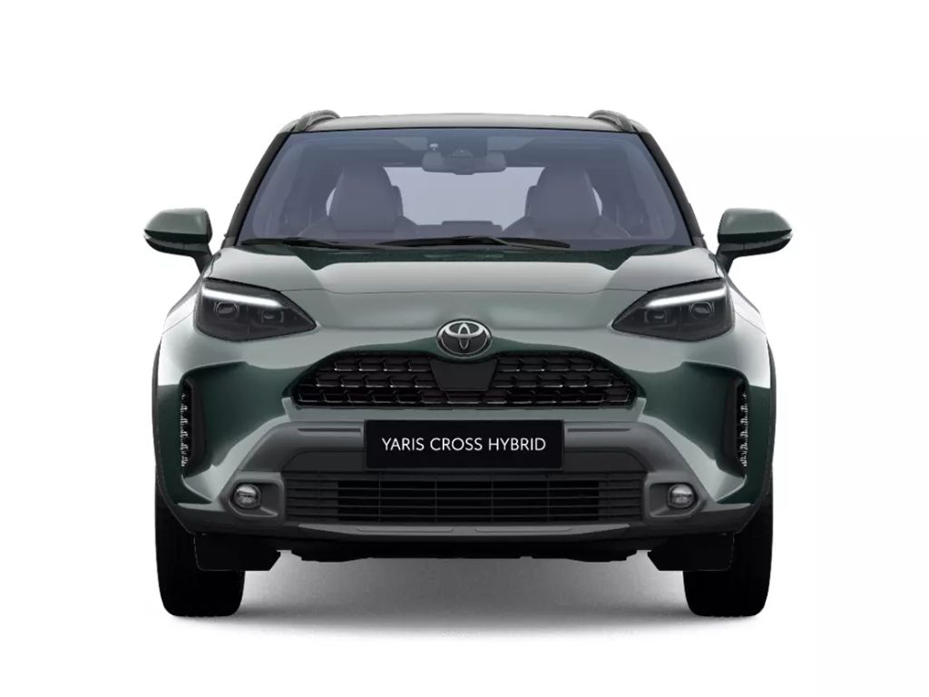 TOYOTA Yaris cross 1.5h lounge fwd 130cv e-cvt