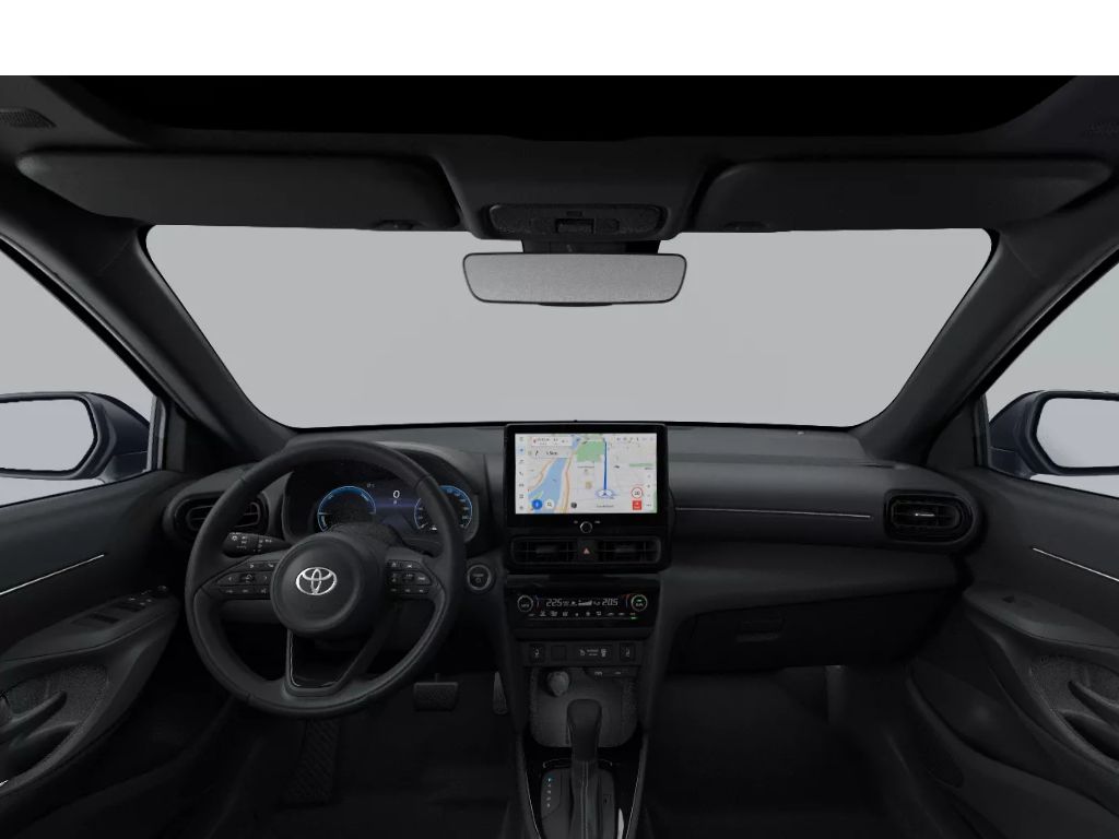 TOYOTA Yaris cross 1.5h lounge fwd 130cv e-cvt