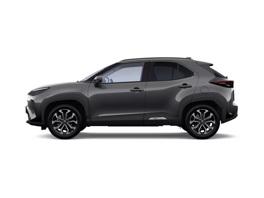 TOYOTA Yaris cross 1.5h trend fwd 130cv e-cvt