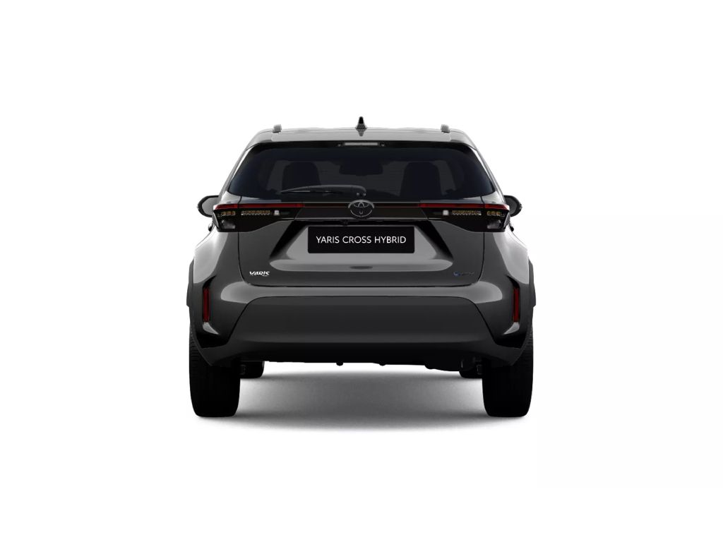 TOYOTA Yaris cross 1.5h trend fwd 130cv e-cvt