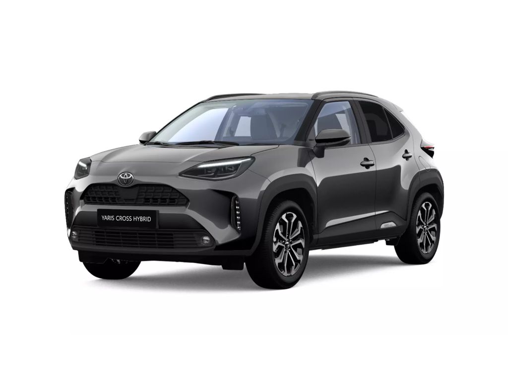 TOYOTA Yaris cross 1.5h trend fwd 130cv e-cvt