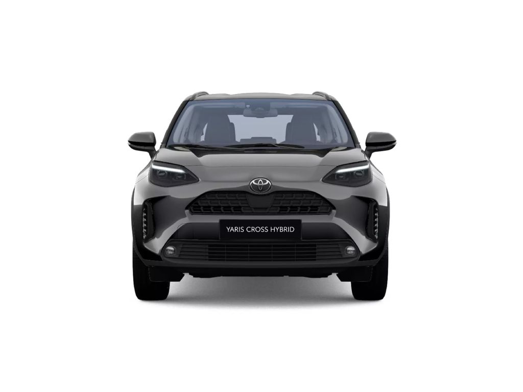 TOYOTA Yaris cross 1.5h trend fwd 130cv e-cvt