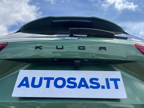 FORD Kuga 2.5 full hybrid ST-Line X 2wd 180cv auto