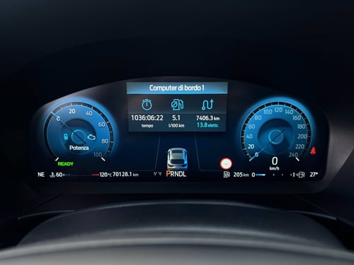 FORD Kuga 2.5 full hybrid ST-Line X 2wd 180cv auto