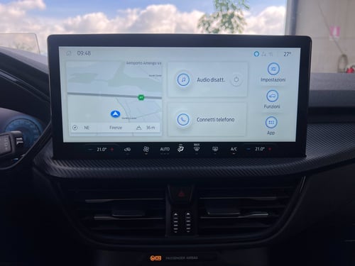 FORD Kuga 2.5 full hybrid ST-Line X 2wd 180cv auto