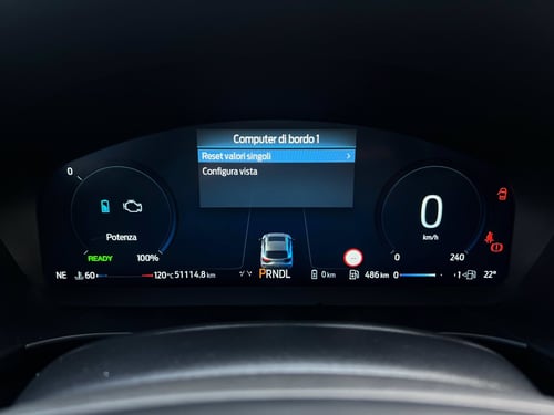 FORD Kuga 2.5 phev ST-Line 2wd 243cv auto