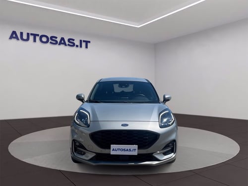 FORD Puma 1.0 ecoboost h ST-Line s&s 125cv