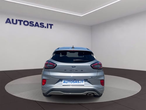 FORD Puma 1.0 ecoboost h ST-Line s&s 125cv