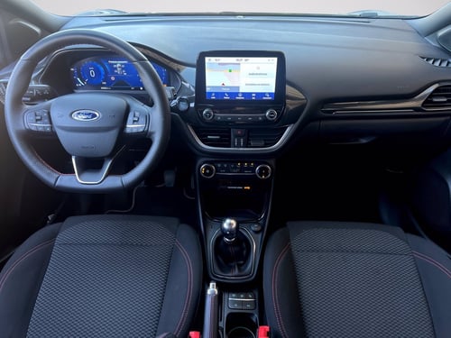 FORD Puma 1.0 ecoboost h ST-Line s&s 125cv