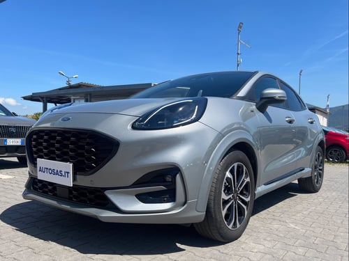 FORD Puma 1.0 ecoboost h ST-Line s&s 125cv