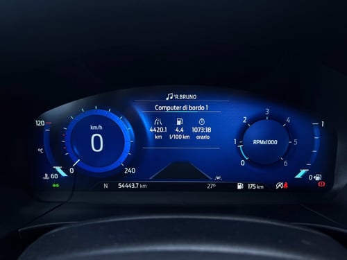 FORD Kuga 1.5 EcoBlue 120 CV 2WD ST-Line