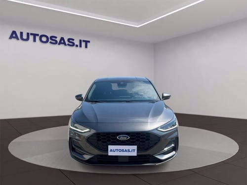 FORD Focus 1.0 EcoBoost Hybrid 125 CV 5p. ST-Line