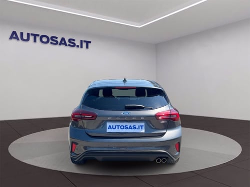 FORD Focus 1.0 EcoBoost Hybrid 125 CV 5p. ST-Line