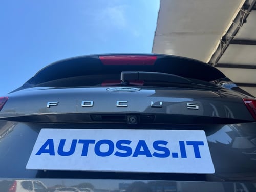 FORD Focus 1.0 EcoBoost Hybrid 125 CV 5p. ST-Line