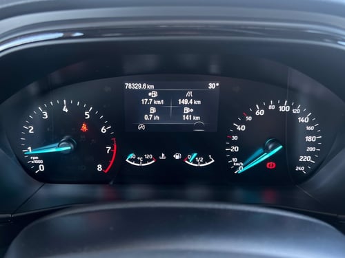FORD Focus 1.0 EcoBoost Hybrid 125 CV 5p. ST-Line