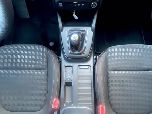FORD Focus 1.0 EcoBoost Hybrid 125 CV 5p. ST-Line