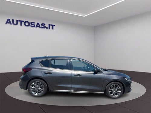 FORD Focus 1.0 EcoBoost Hybrid 125 CV 5p. ST-Line