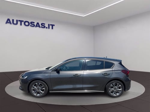 FORD Focus 1.0 EcoBoost Hybrid 125 CV 5p. ST-Line
