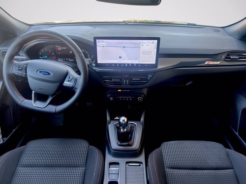 FORD Focus 1.0 EcoBoost Hybrid 125 CV 5p. ST-Line