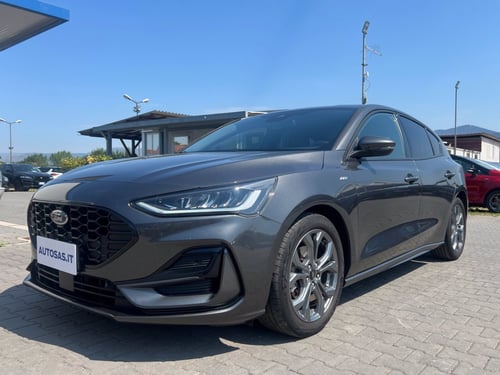 FORD Focus 1.0 EcoBoost Hybrid 125 CV 5p. ST-Line