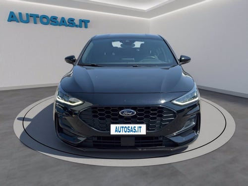 FORD Focus 1.5 EcoBlue 120 CV aut. 5p. ST-Line Design