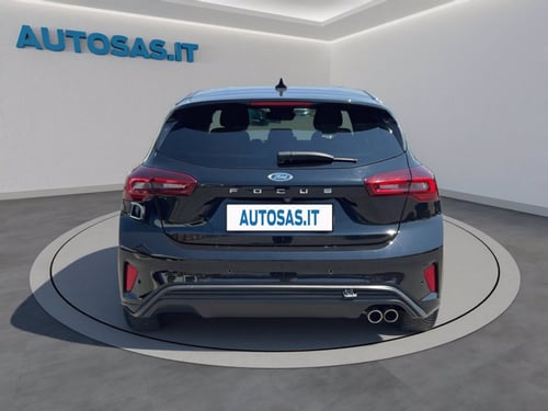 FORD Focus 1.5 EcoBlue 120 CV aut. 5p. ST-Line Design